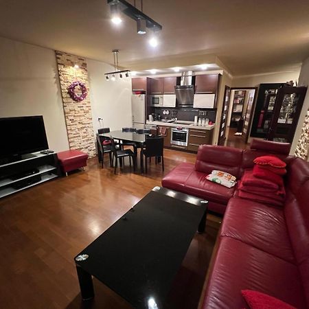 Apartament Z Widokiem Na Czantorie W Zeta Park อุสทรอน ภายนอก รูปภาพ