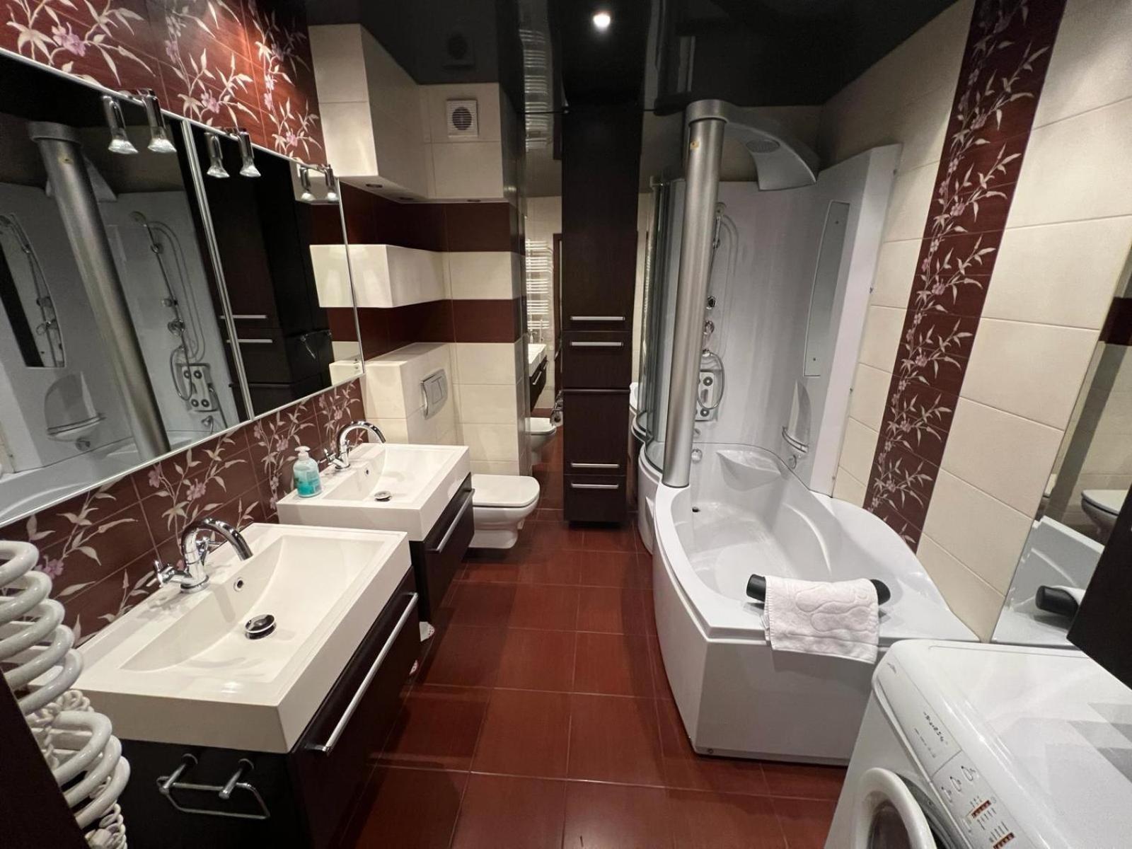Apartament Z Widokiem Na Czantorie W Zeta Park อุสทรอน ภายนอก รูปภาพ