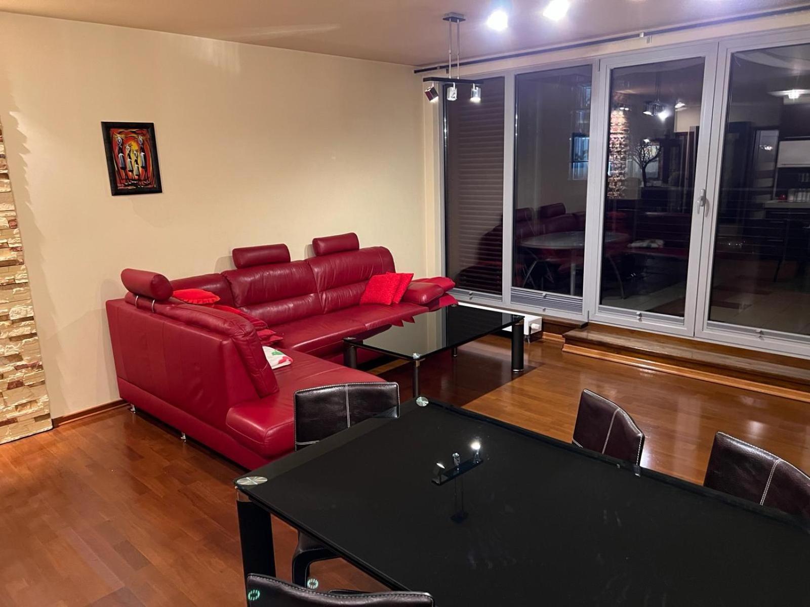 Apartament Z Widokiem Na Czantorie W Zeta Park อุสทรอน ภายนอก รูปภาพ