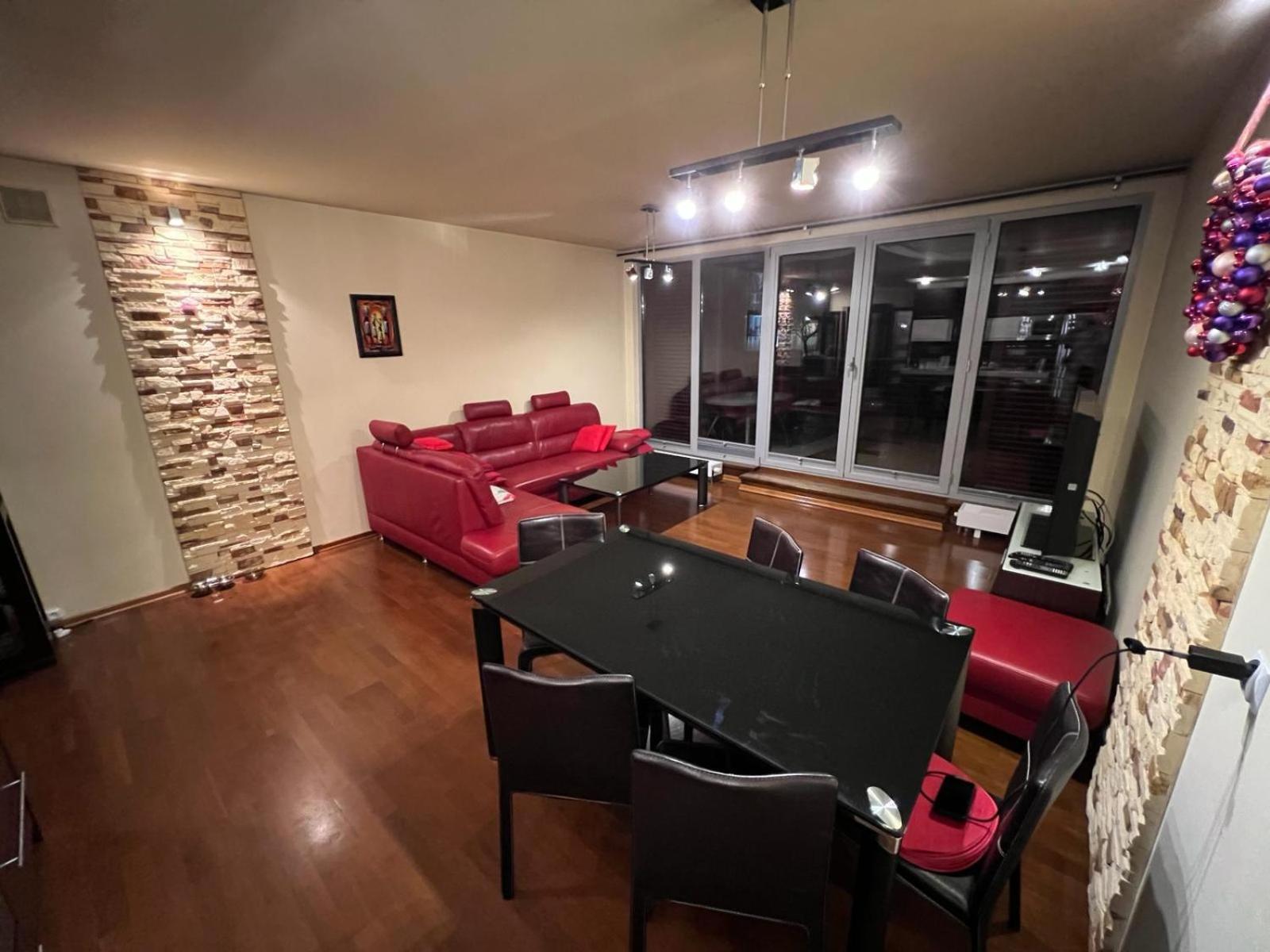 Apartament Z Widokiem Na Czantorie W Zeta Park อุสทรอน ภายนอก รูปภาพ