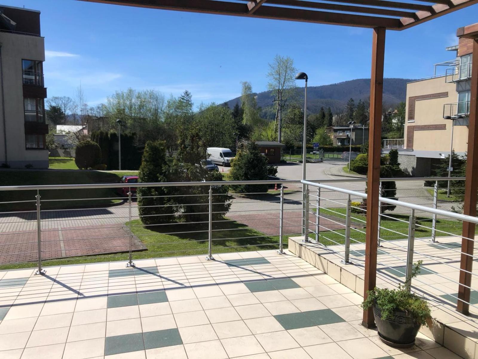 Apartament Z Widokiem Na Czantorie W Zeta Park อุสทรอน ภายนอก รูปภาพ