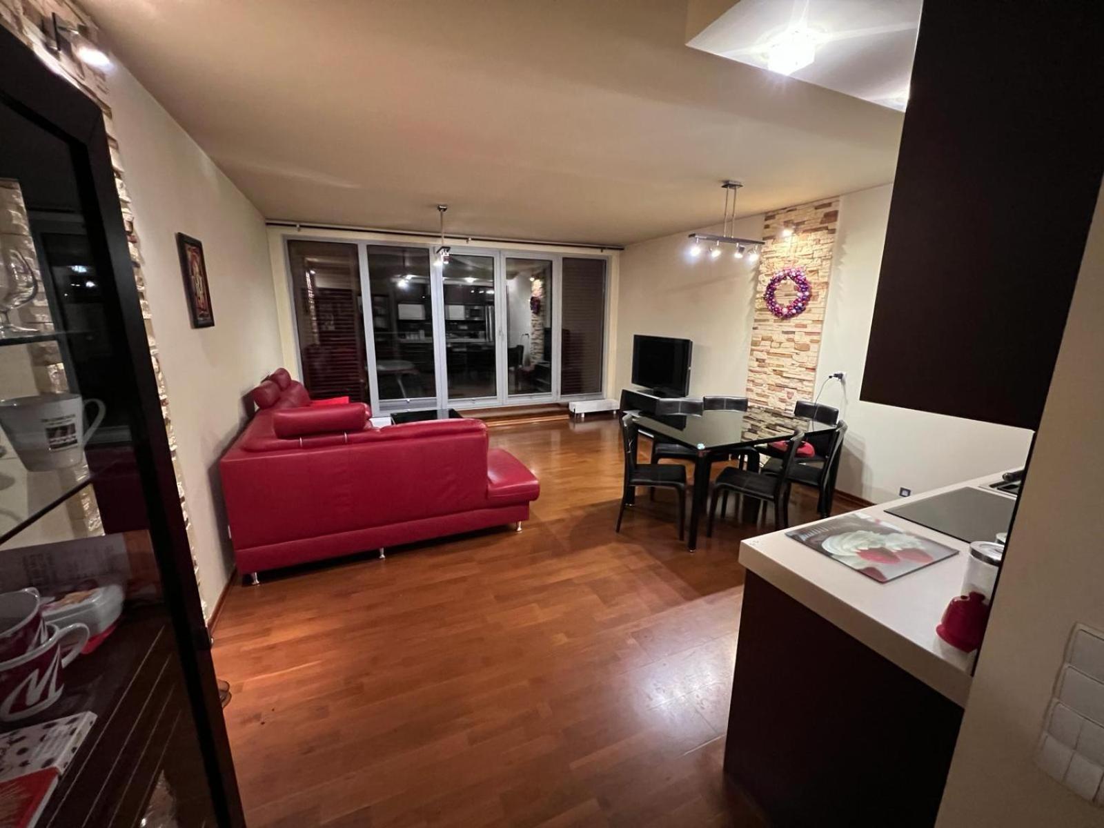 Apartament Z Widokiem Na Czantorie W Zeta Park อุสทรอน ภายนอก รูปภาพ