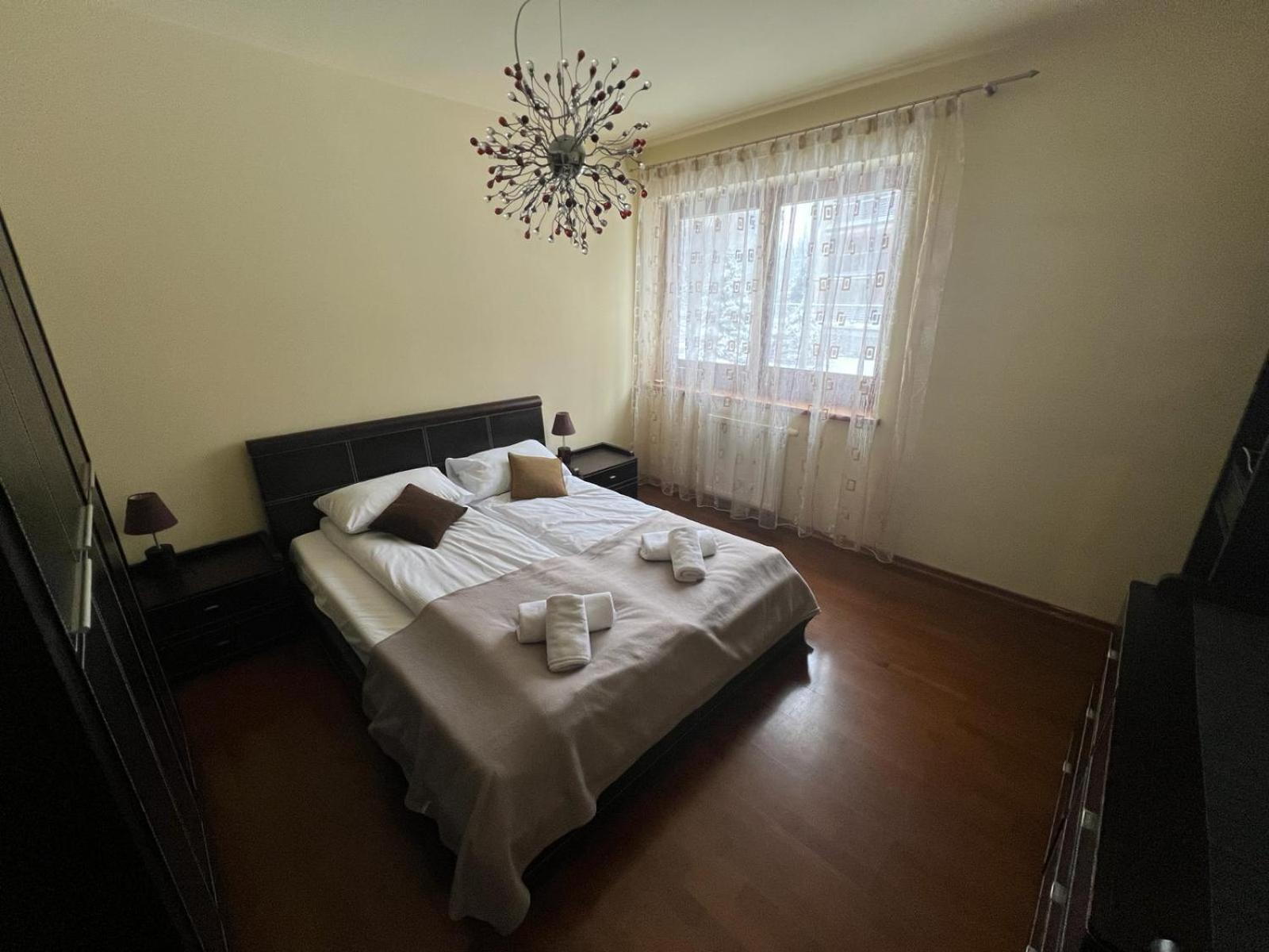 Apartament Z Widokiem Na Czantorie W Zeta Park อุสทรอน ภายนอก รูปภาพ