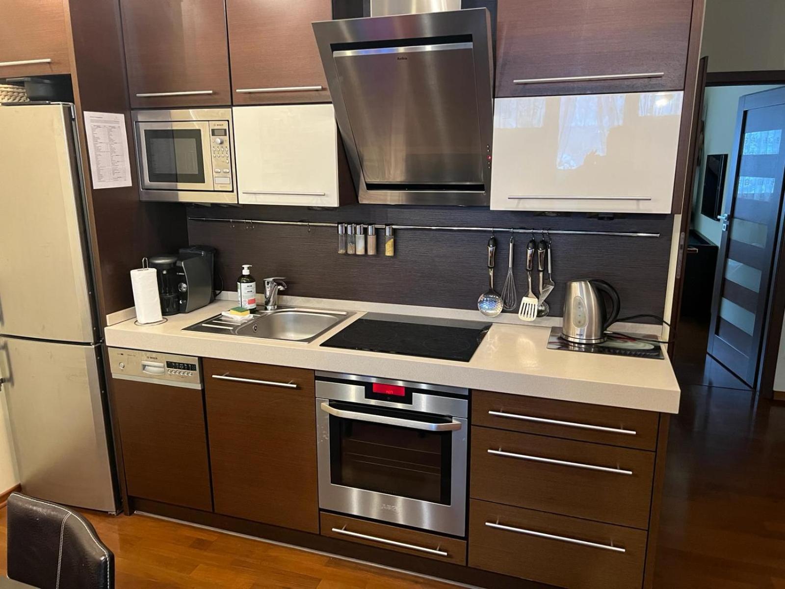 Apartament Z Widokiem Na Czantorie W Zeta Park อุสทรอน ภายนอก รูปภาพ