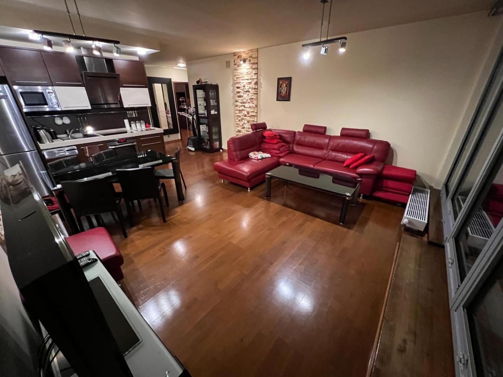 Apartament Z Widokiem Na Czantorie W Zeta Park อุสทรอน ภายนอก รูปภาพ