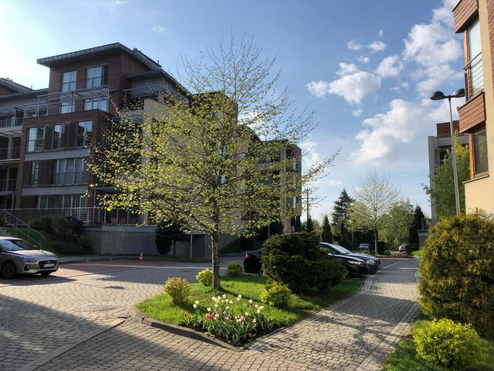 Apartament Z Widokiem Na Czantorie W Zeta Park อุสทรอน ภายนอก รูปภาพ