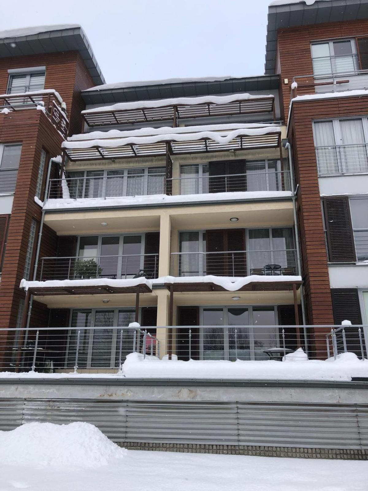 Apartament Z Widokiem Na Czantorie W Zeta Park อุสทรอน ภายนอก รูปภาพ