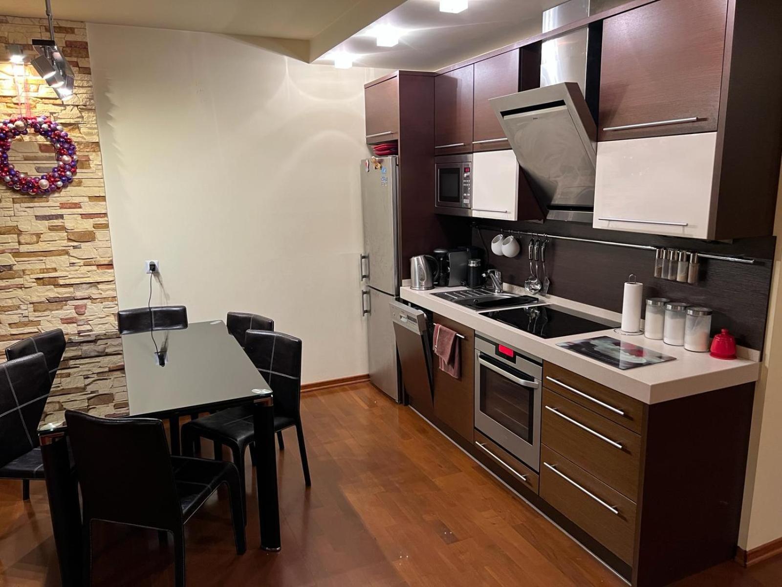 Apartament Z Widokiem Na Czantorie W Zeta Park อุสทรอน ภายนอก รูปภาพ