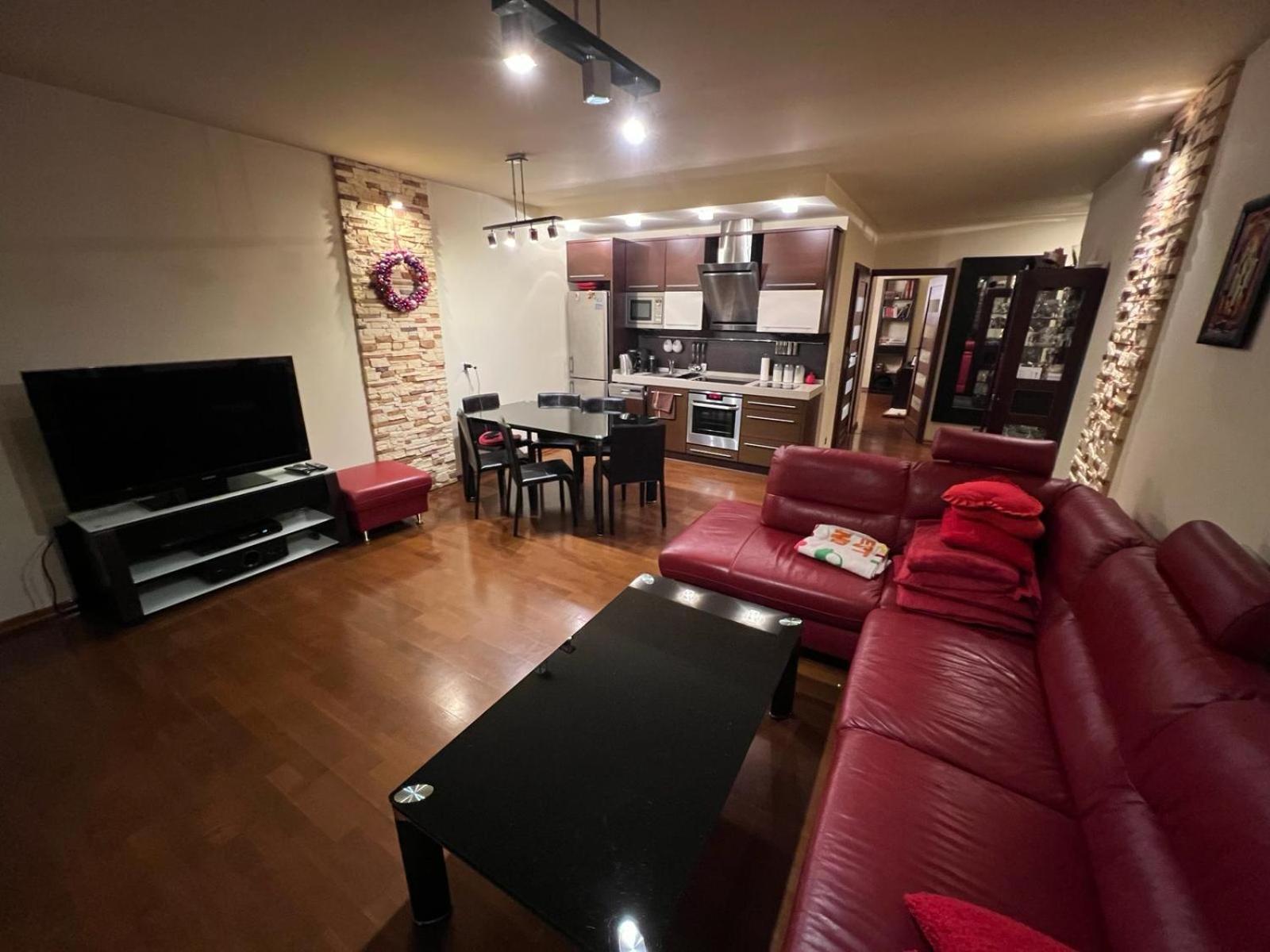 Apartament Z Widokiem Na Czantorie W Zeta Park อุสทรอน ภายนอก รูปภาพ